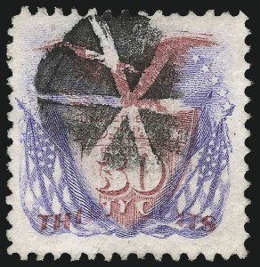 Sale 953, Lot 499, 1869 Pictorial Issue (Scott 112-122)