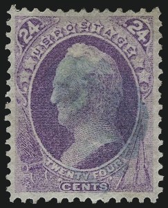 Sale Number 953, Lot Number 578, 1870-71 National Bank Note Co. Ungrilled Issue (Scott 145-155)