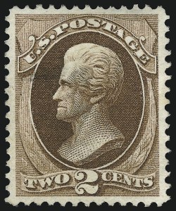 Sale Number 953, Lot Number 590, 1873 Continental Bank Note Co. Issue (Scott 156-166)