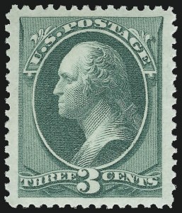 Sale 953, Lot 591, 1873 Continental Bank Note Co. Issue (Scott 156-166)