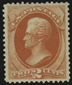 Sale 953, Lot 613, 1875 Continental Bank Note Co. Issue (Scott 178-179)