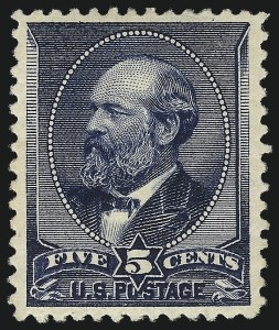Sale 953, Lot 672, 1887 American Bank Note Co. Issue (Scott 212-218)