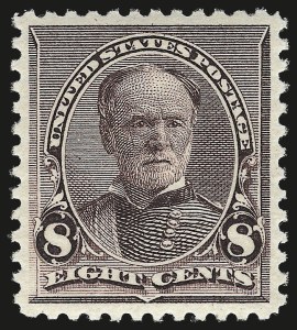 Sale Number 953, Lot Number 686, 1890-93 Issue (Scott 219-229) Sale Number 953, Lot Number 686, 1890-93 Issue (Scott 219-229)