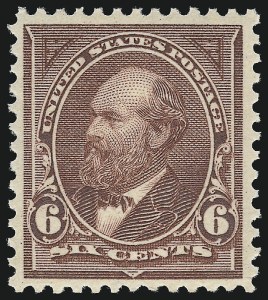 Sale 953, Lot 806, 1895 Watermarked Bureau Issue (Scott 264-278)