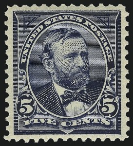 Sale Number 953, Lot Number 828, 1897-1903 Change of Colors (Scott 279-284) Sale Number 953, Lot Number 828, 1897-1903 Change of Colors (Scott 279-284)