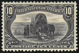 Sale Number 953, Lot Number 848, 1898 Trans-Mississippi Issue (Scott 285-293) Sale Number 953, Lot Number 848, 1898 Trans-Mississippi Issue (Scott 285-293)