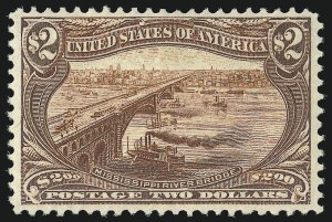 Sale Number 953, Lot Number 863, 1898 Trans-Mississippi Issue (Scott 285-293) Sale Number 953, Lot Number 863, 1898 Trans-Mississippi Issue (Scott 285-293)
