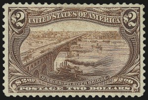 Sale Number 953, Lot Number 864, 1898 Trans-Mississippi Issue (Scott 285-293) Sale Number 953, Lot Number 864, 1898 Trans-Mississippi Issue (Scott 285-293)