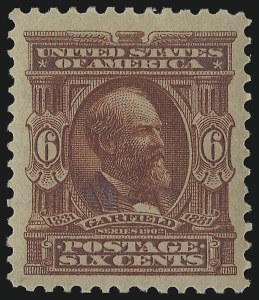 Sale Number 953, Lot Number 908, 1902-08 Issues (Scott 300-320) Sale Number 953, Lot Number 908, 1902-08 Issues (Scott 300-320)
