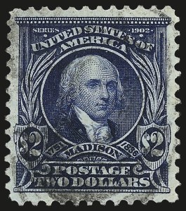 Sale 953, Lot 930, 1902-08 Issues (Scott 300-320)