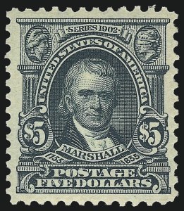 Sale Number 953, Lot Number 931, 1902-08 Issues (Scott 300-320) Sale Number 953, Lot Number 931, 1902-08 Issues (Scott 300-320)