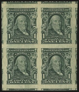 Sale 953, Lot 935, 1902-08 Issues (Scott 300-320)