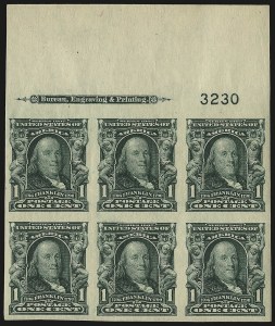 Sale 953, Lot 936, 1902-08 Issues (Scott 300-320)