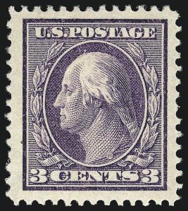 Sale 953, Lot 959, 1908-10 Washington-Franklin Issues (Scott 331-356)
