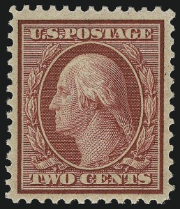 Sale 953, Lot 991, 1909 Bluish Paper Issue (Scott 357-366)