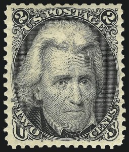 Sale Number 956, Lot Number 100, 1875 Re-Issue of 1861-66 Issue Sale Number 956, Lot Number 100, 1875 Re-Issue of 1861-66 Issue