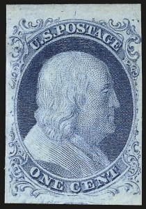 Sale 956, Lot 13, 1851-56 Issue
