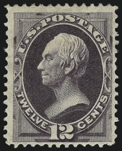 Sale 956, Lot 149, 1870 National Bank Note Co. Ungrilled Issue (Scott 145-155)