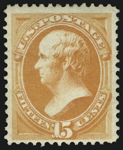 Sale 956, Lot 160, 1873 Continental Bank Note Co. Issue