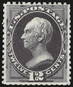 Sale 956, Lot 169, 1875 Continental Bank Note Co. Special Printing