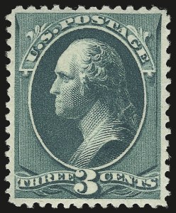 Sale 956, Lot 205, 1882-88 American Bank Note Co. Issues
