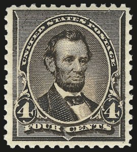 Sale 956, Lot 218, 1890-93 Issue