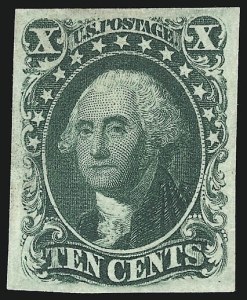 Sale 956, Lot 22, 1851-56 Issue