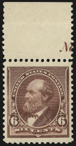 Sale 956, Lot 220, 1890-93 Issue