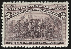 Sale Number 956, Lot Number 227, Columbian Issue Sale Number 956, Lot Number 227, Columbian Issue
