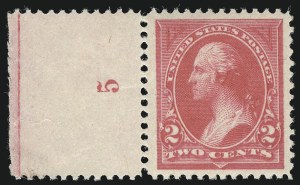 Sale 956, Lot 242, 1894-98 Bureau Issues