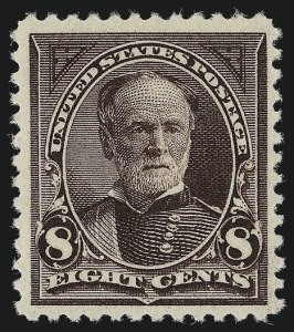 Sale 956, Lot 251, 1894-98 Bureau Issues