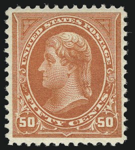 Sale 956, Lot 254, 1894-98 Bureau Issues