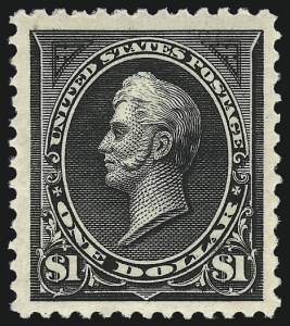 Sale 956, Lot 255, 1894-98 Bureau Issues