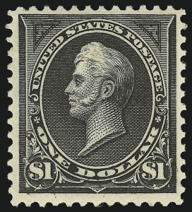 Sale 956, Lot 269, 1894-98 Bureau Issues