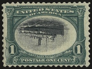 Sale 956, Lot 285, Pan-American Issue