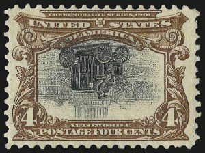 Sale 956, Lot 288, Pan-American Issue
