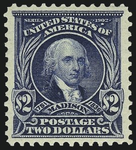 Sale Number 956, Lot Number 297, 1902-08 Issue Sale Number 956, Lot Number 297, 1902-08 Issue