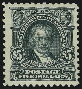Sale Number 956, Lot Number 298, 1902-08 Issue Sale Number 956, Lot Number 298, 1902-08 Issue
