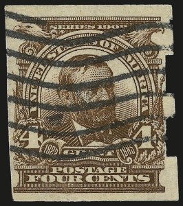 Sale 956, Lot 299, 1902-08 Issue