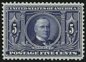 Sale 956, Lot 307, Louisiana Purchase, Jamestown Issues
