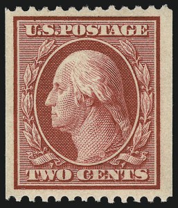 Sale 956, Lot 322, 1908-12 Issue (Scott 333-356)