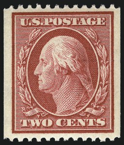 Sale 956, Lot 361, 1908-12 Issues (Scott 369-396)
