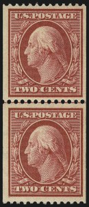 Sale 956, Lot 365, 1908-12 Issues (Scott 369-396)