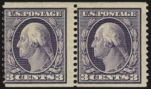 Sale 956, Lot 371, 1908-12 Issues (Scott 369-396)