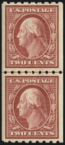 Sale 956, Lot 376, 1908-12 Issues (Scott 369-396)