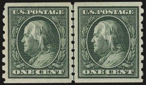 Sale 956, Lot 379, 1908-12 Issues (Scott 369-396)