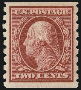 Sale 956, Lot 380, 1908-12 Issues (Scott 369-396)