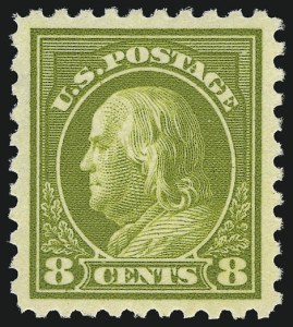 Sale Number 956, Lot Number 423, 1912-16 Issues (Scott 426-440) Sale Number 956, Lot Number 423, 1912-16 Issues (Scott 426-440)