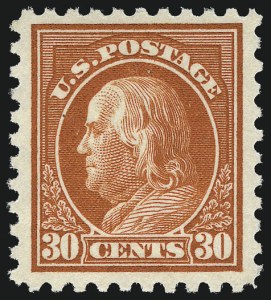 Sale Number 956, Lot Number 429, 1912-16 Issues (Scott 426-440)