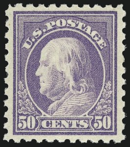 Sale Number 956, Lot Number 430, 1912-16 Issues (Scott 426-440) Sale Number 956, Lot Number 430, 1912-16 Issues (Scott 426-440)